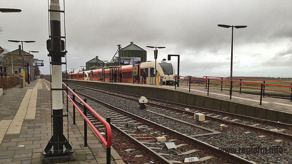 Zuidbroek: Trein en tram museum zoekt steun