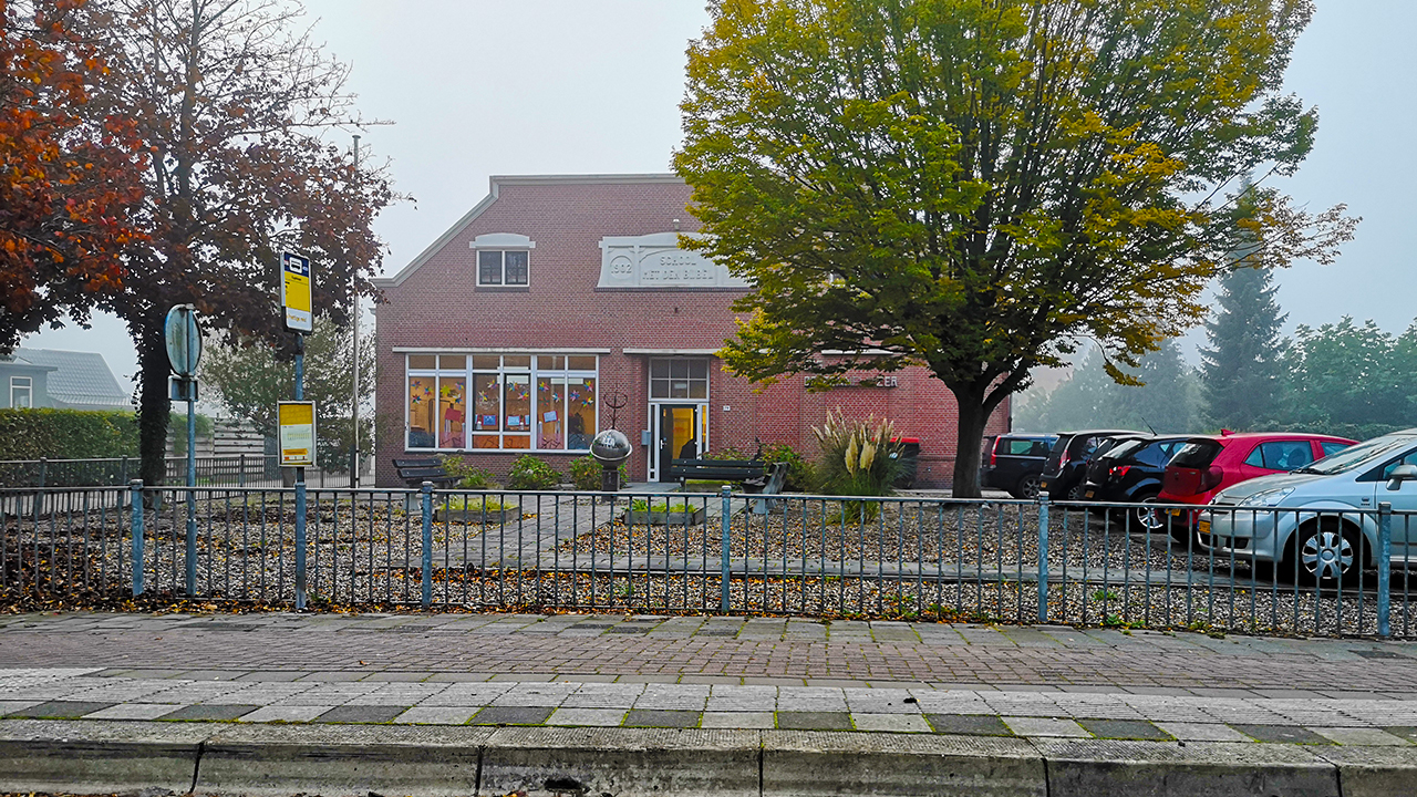 Siddeburen: Basisschool de Zonnewijzer dicht door Corona