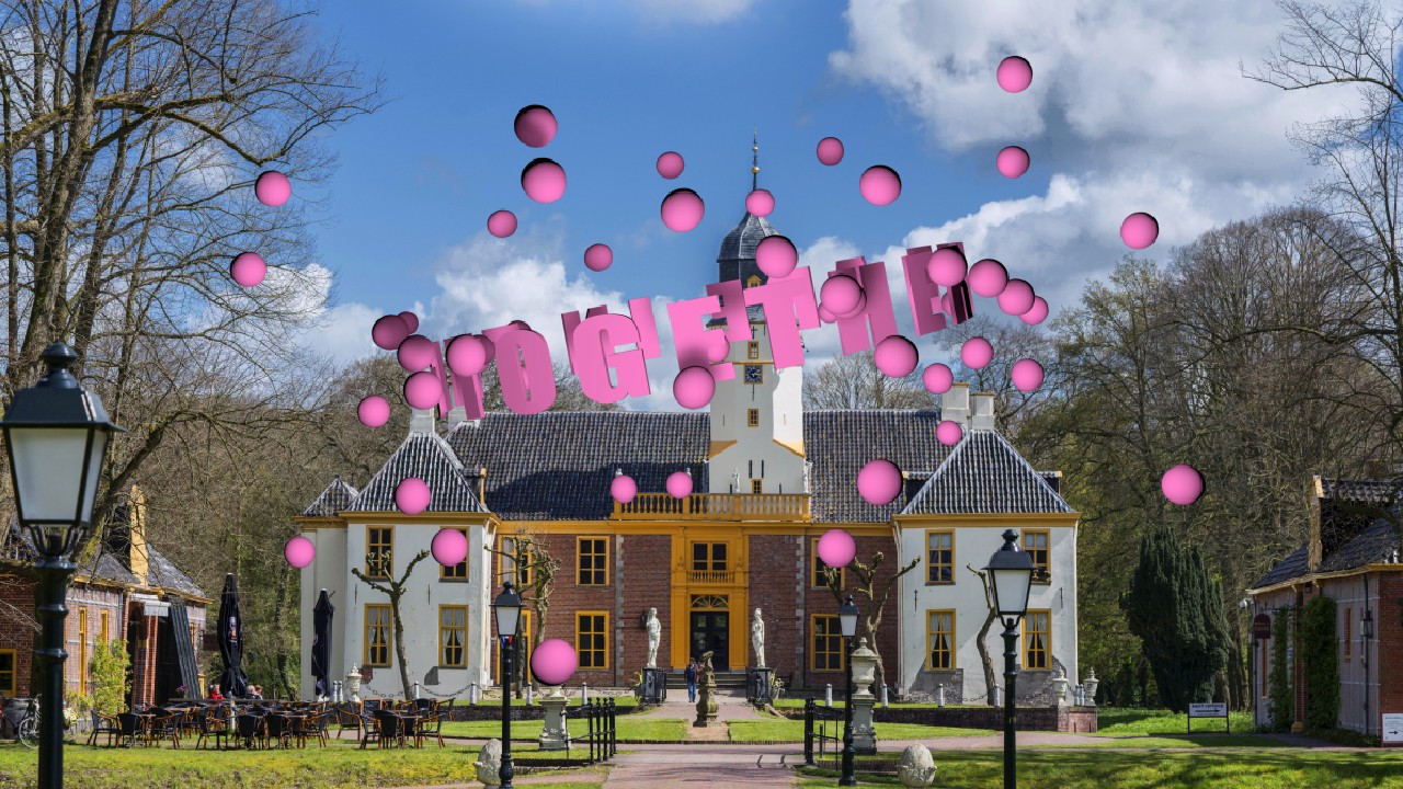 Slochteren: Weer museumbezoek Fraeylemaborg