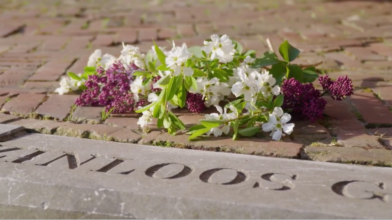 Programma 4 mei herdenkingen in Midden-Groningen