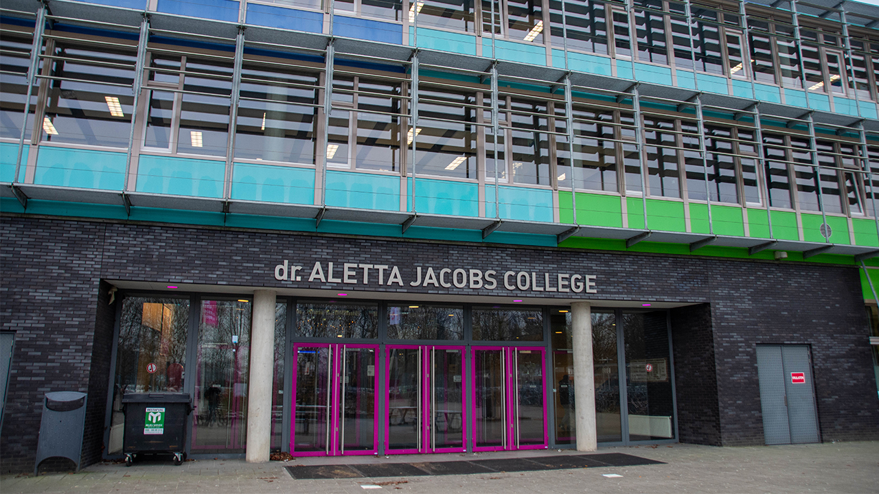 Loopbaanoriëntatie Aletta Jacobs College