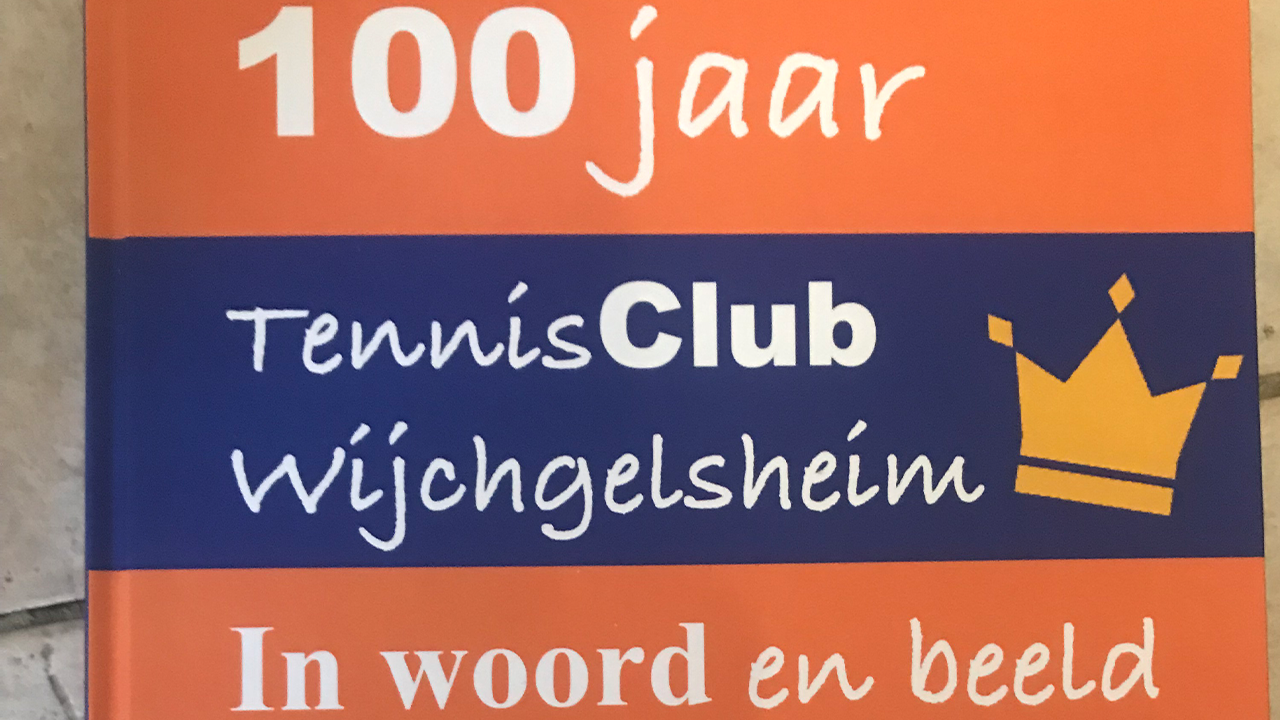 Tennisvereniging Wijchgelsheim Viert 100 Jaar Bestaan