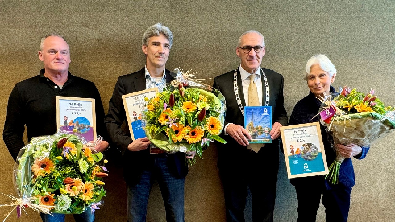 John du Pree winnaar fotowedstrijd uit 120 inzendingen