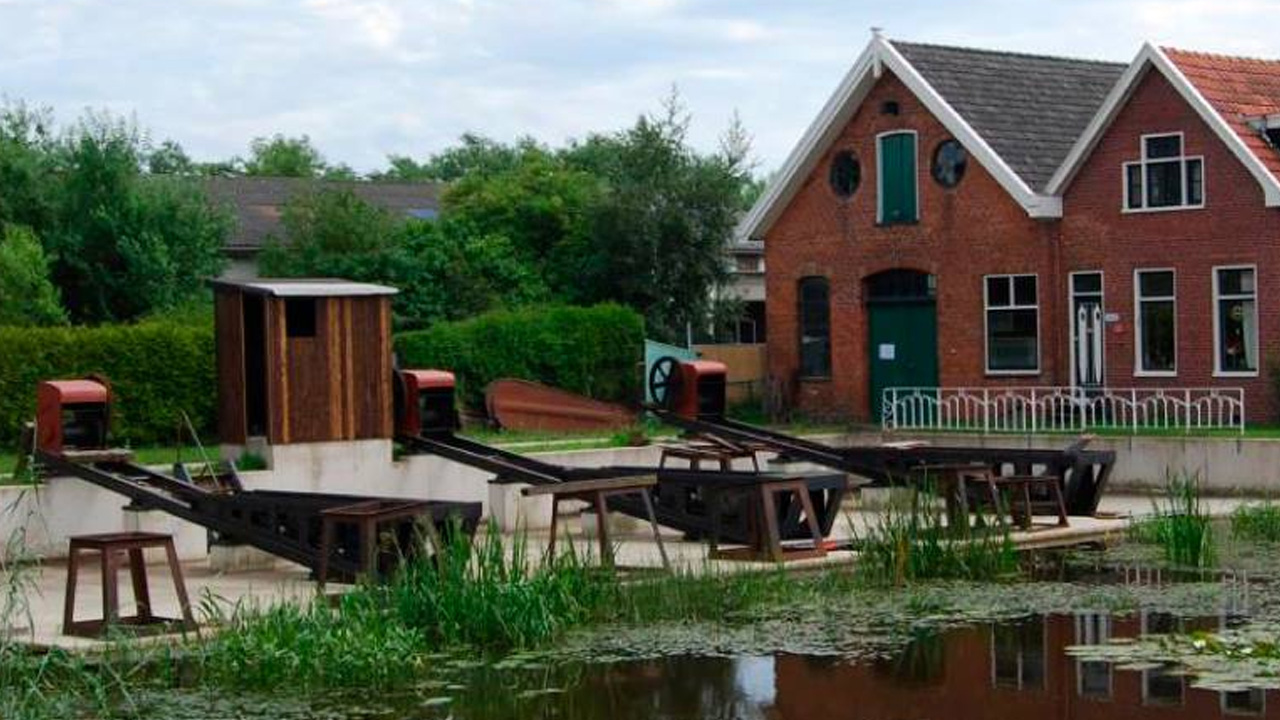 Scheepswerf Wolthuis opent zomerseizoen