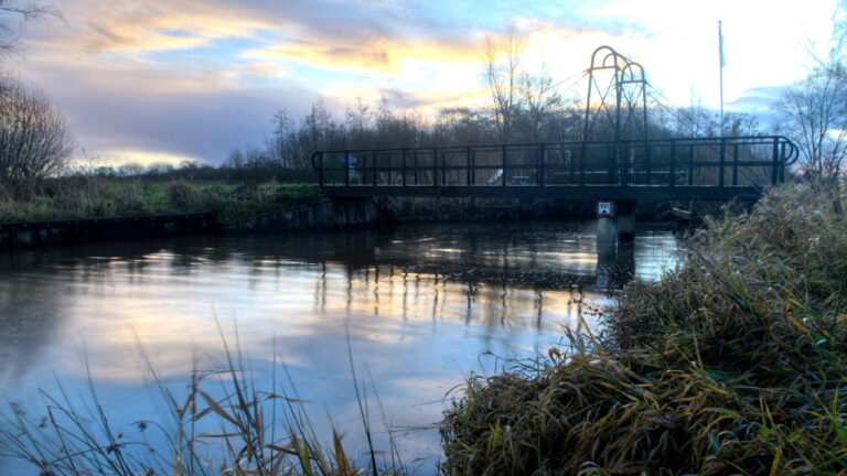 Haansvaart Hellum TV Foto 3 Jos van der Tuk