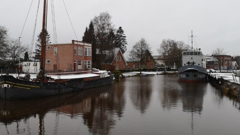 Haven Hoogezand 3 TV