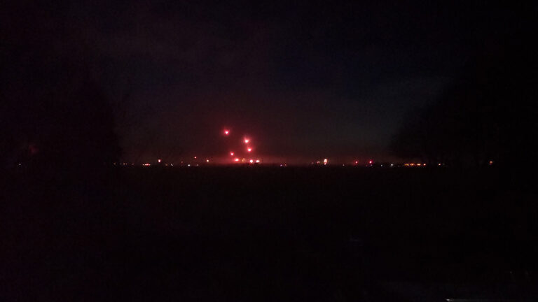 Vuurwerk jaarwissel 2020 2021