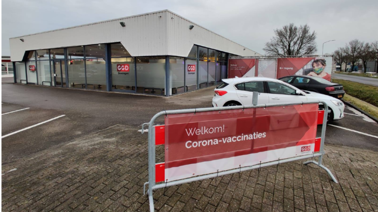 Testlocatie Veendam TV