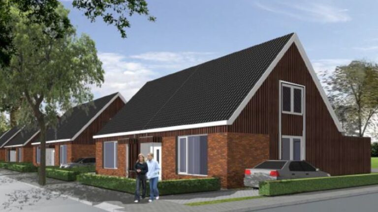 Woningen badweg TV