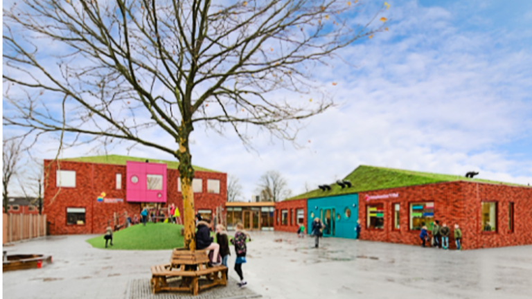 kindcentrum Woldwijck TV