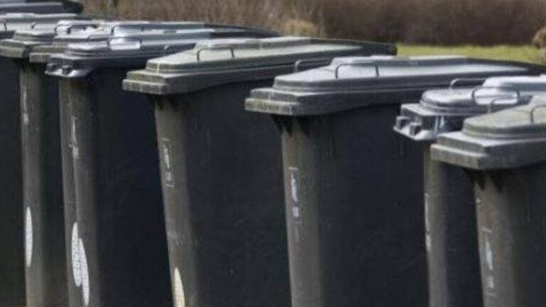 restafval gemeente Midden-Groningen TV