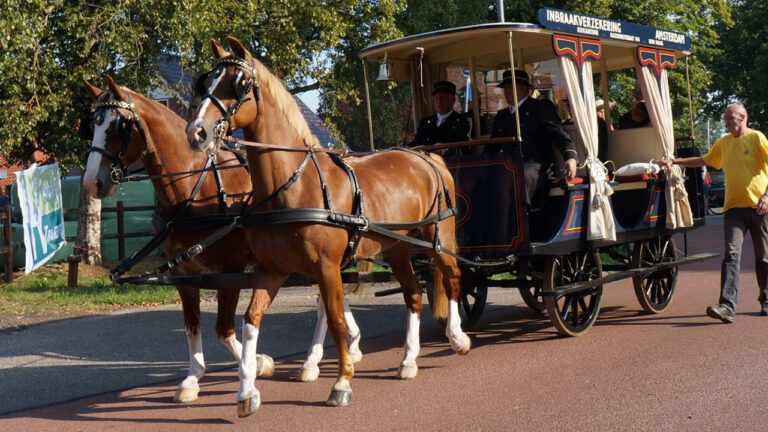 Fraeylema Koetsentocht