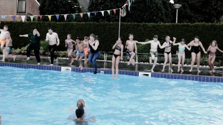 Discodansen in de Tobbe Slochteren TV