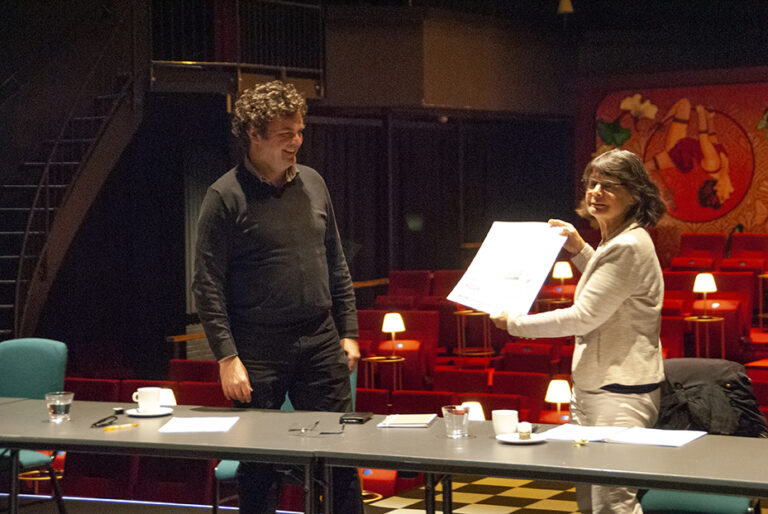 Manifest wethouder van Schie