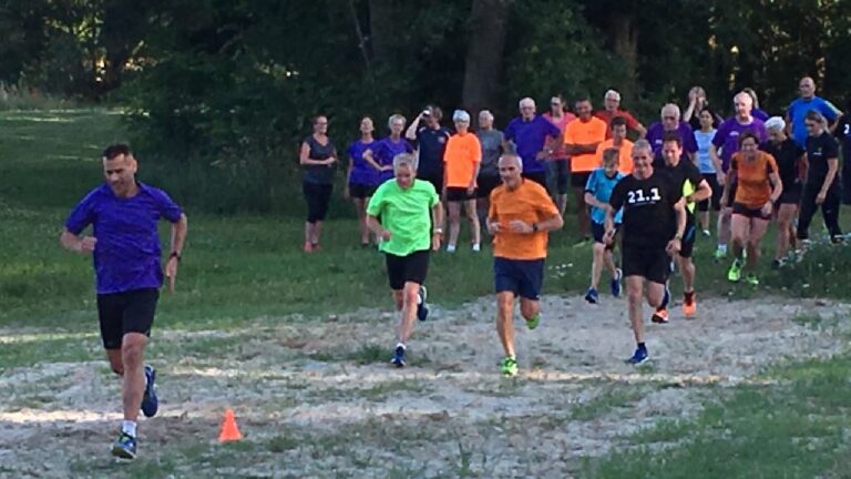 SOS Muntendam hardloop cursus TV