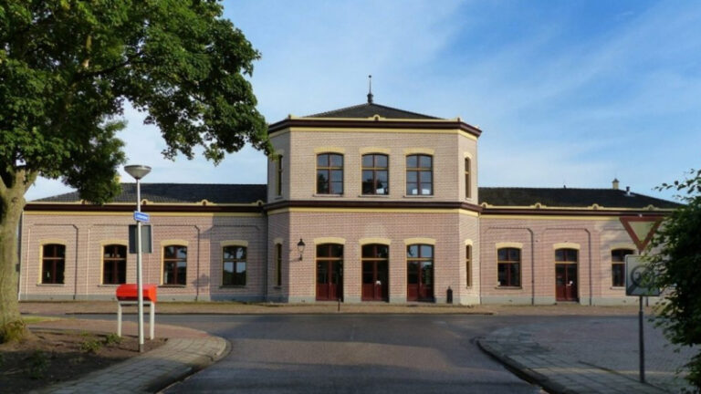 Treinmuseum Zuidbroek