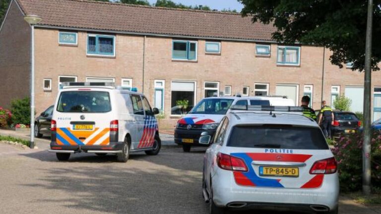 aanhoudingen koningsakkers siddeburen TV