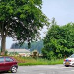 Omleiding door afsluiting Meenteweg