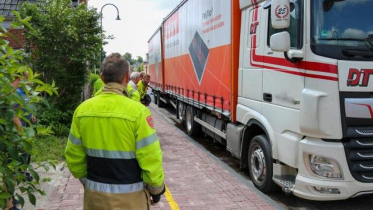 lekkage diesel graauwedijk in overschild TV