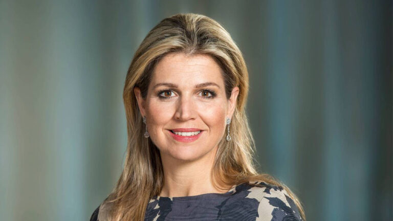Koningin Maxima