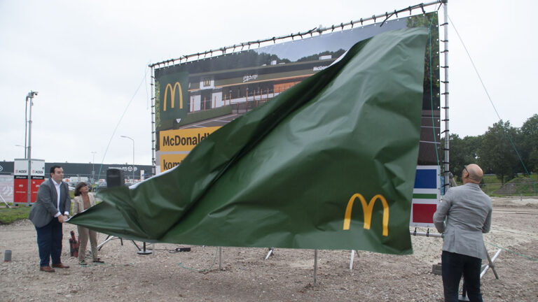 Start bouw Mac Kolham 1