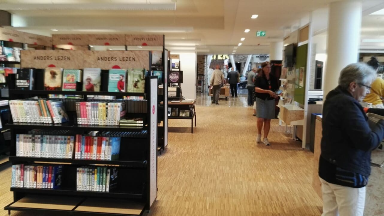 Bibliotheek Hoogezand TV 3