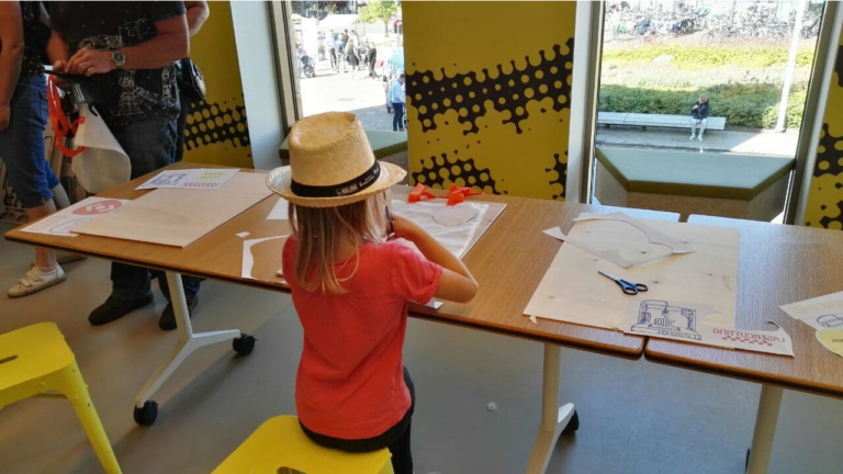 Ilab Bibliotheek Hoogezand TV 2