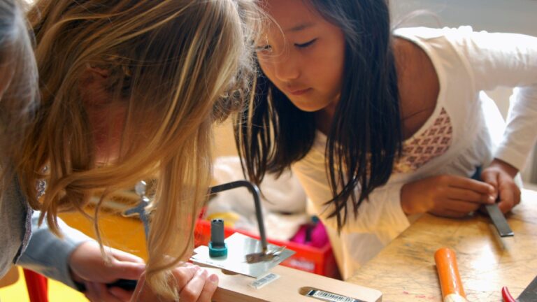 Jonge onderzoekers eemsdelta TV 2