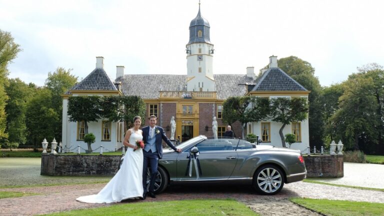 Omloop Bruidsparen Fraeylemaborg TV