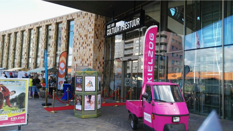 Voorkant HUis van cultuur TV