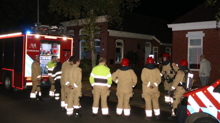 Brand Siddeburen tv1