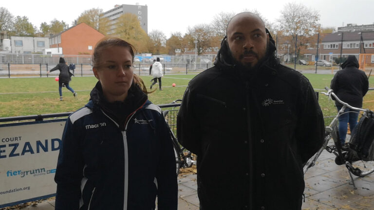 Cruyff Court Thorbeckelaan Hoogezand nieuw 2