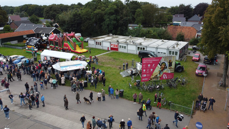 Klank en demo 2021 11