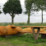 Kultuur eiland Steendam
