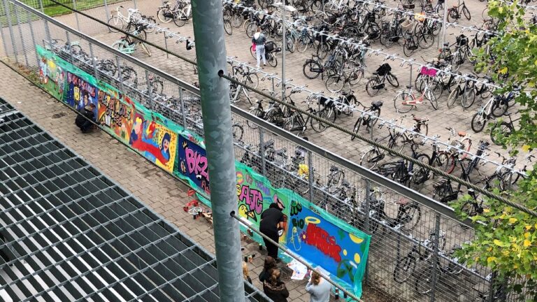 Kunst Aletta Jacob 1TV