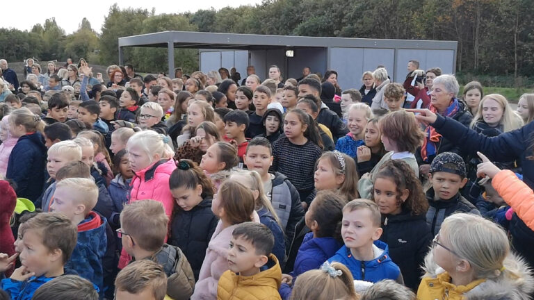 Opening Zuiderkroon Hoogezand 1