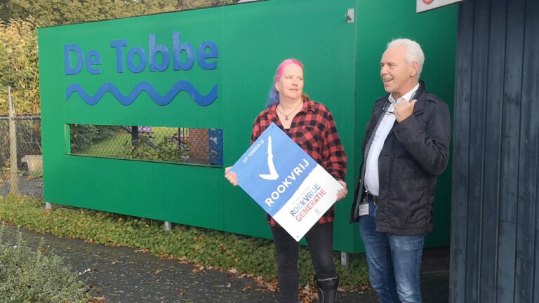 Rookvrijbord Tobbe Slochteren 5