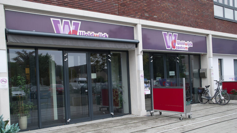 Woldwijk centrum Hoogezand 2