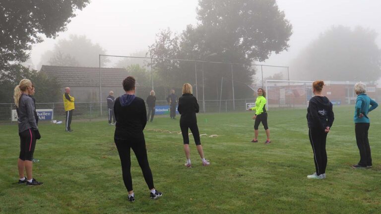 Hardloopcurcus Hardlooptraining Froombosch