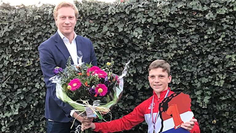 Jesse Elzenga Muntendam