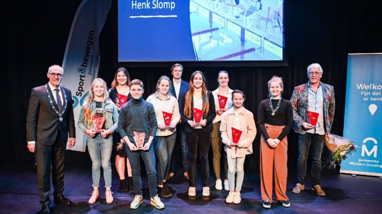 Sportverkiezing 2021 Midden Groningen TV