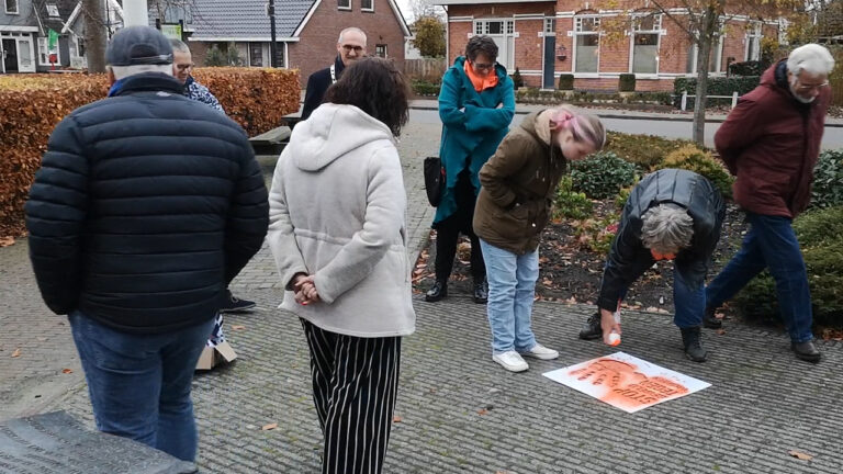 Tegen geweld vrouwen Schildwolde 2