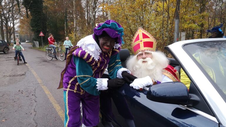 Sinterklaas Slochteren 2021 4