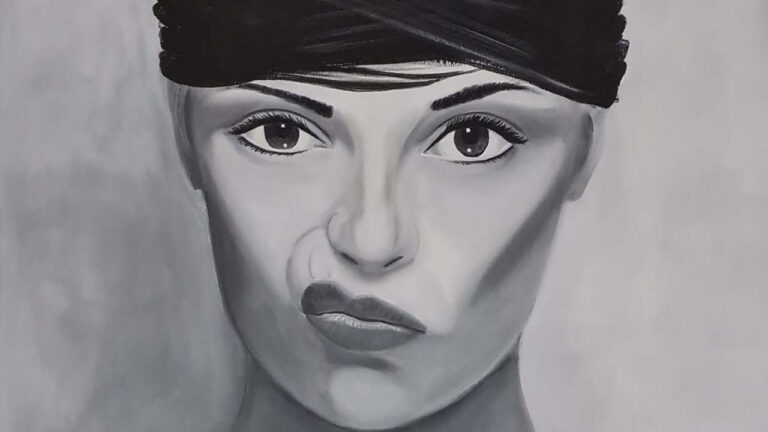 Vrouwen van Natasja Wierenga