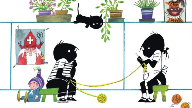 bieb voorlezen jip en janneke TV