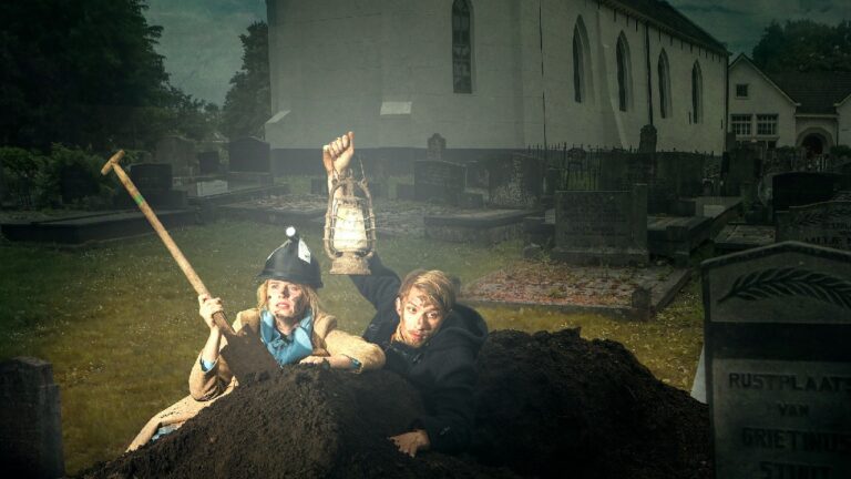 verzet voorstelling Harkstede TV