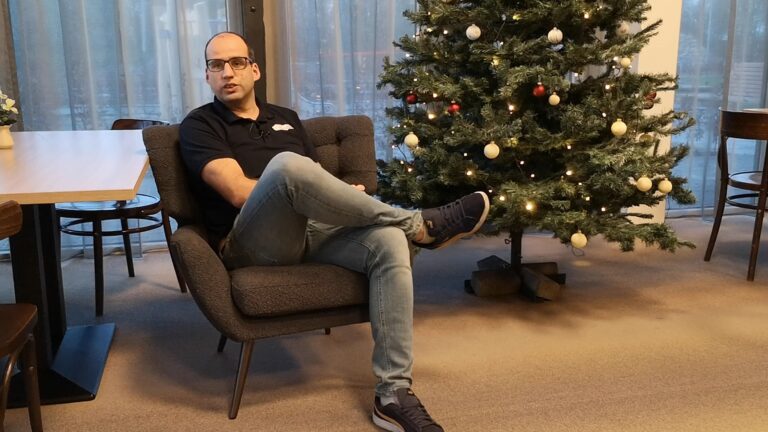 Erik Haverkamp MFC Froombosch