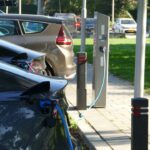 electrische palen autoTV