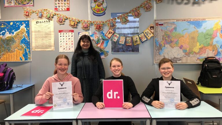 3 leerlingen aletta jacobs TV