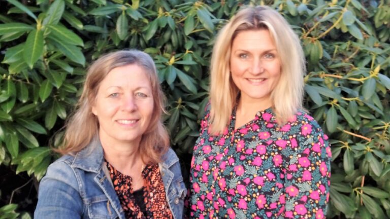 Ellen en Petra zorgpioniers tv